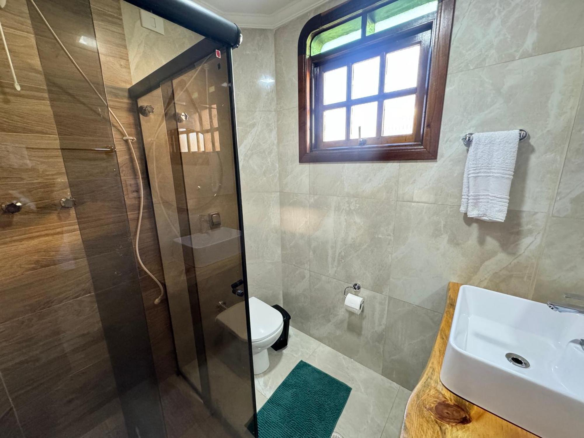 Apartamento Brigadeiro Jordao Campos do Jordão Buitenkant foto