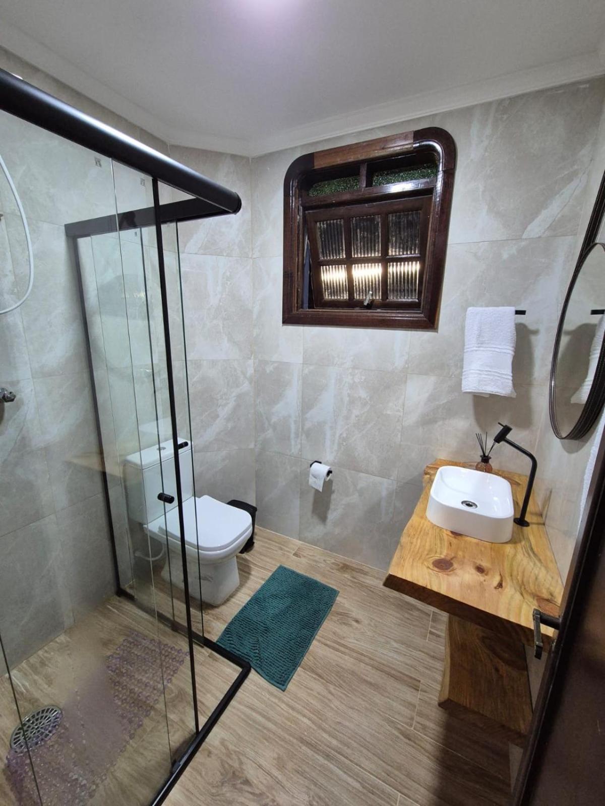 Apartamento Brigadeiro Jordao Campos do Jordão Buitenkant foto