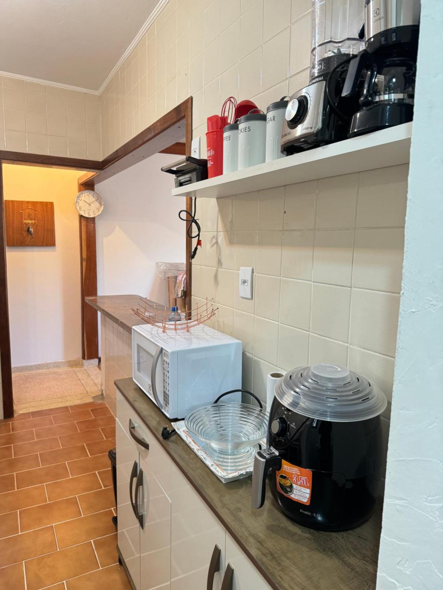 Apartamento Brigadeiro Jordao Campos do Jordão Buitenkant foto