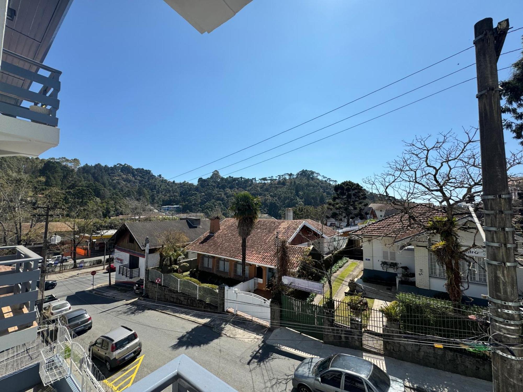 Apartamento Brigadeiro Jordao Campos do Jordão Buitenkant foto
