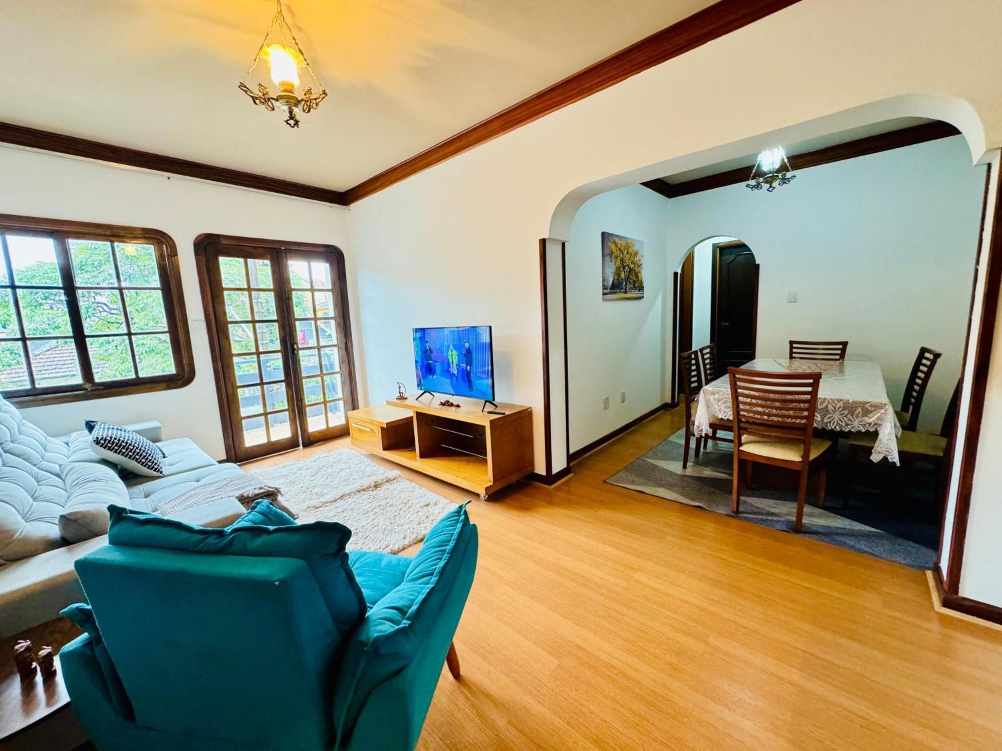 Apartamento Brigadeiro Jordao Campos do Jordão Buitenkant foto
