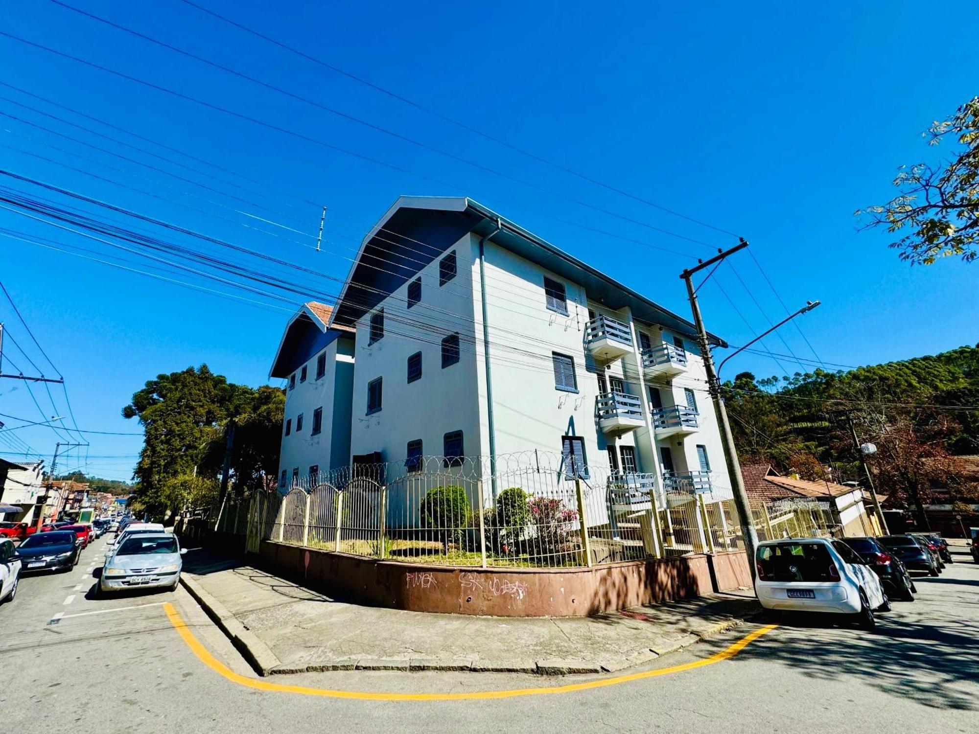 Apartamento Brigadeiro Jordao Campos do Jordão Buitenkant foto